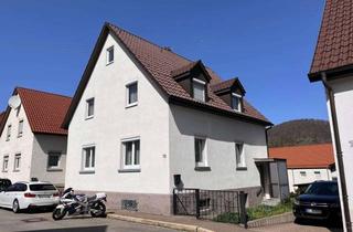 Einfamilienhaus kaufen in 72458 Albstadt, Zentrumsnah mit großem Garten- hübsches Einfamilienhaus