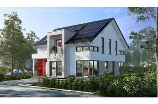 Haus kaufen in Am Ringwall, 89561 Dischingen, Kompakt, smart und reich an Design