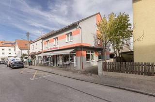 Haus kaufen in 82140 Olching, Gepflegtes Wohn- und Geschäftshaus in zentraler Lage von Olching