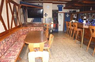 Haus kaufen in 64331 Weiterstadt, Weiterstadt-Zentrum, interessantes Haus mit Gaststätte und Drei-Zimmer-Wohnung