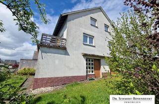 Haus kaufen in 56472 Großseifen, Solides Ein-/ Zweifamilienhaus in schöner Lage Nähe Bad Marienberg!