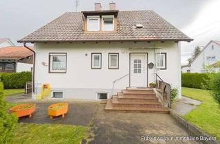Einfamilienhaus kaufen in 86842 Türkheim, "Renovierungsbedürftiges Einfamilienhaus mit großem Nebengebäude und perfekter Anbindung zum Kauf in