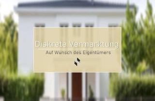 Haus kaufen in 63303 Dreieich, DREIEICH: Imposantes Dreifamilienhaus mit zusätzlicher Gewerbefläche & Garage !