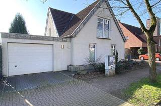 Einfamilienhaus kaufen in 46284 Dorsten, Kernsaniertes Einfamilienhaus in Hervest-Dorsten mit Baugrundstück!