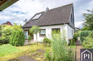 Einfamilienhaus kaufen in 24161 Altenholz, Familienglück in Altenholz - Einfamilienhaus mit Sonnengrundstück und Waldnähe