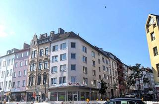 Haus kaufen in 52070 Aachen, Gepflegtes Wohn-/Geschäftshaus • Zentrumsnah • Renditestark • Ausbaupotential •