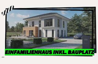 Haus kaufen in 14621 Schönwalde-Glien, Innovative Bautechnik - Zukunftssicher wohnen