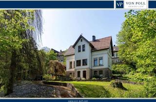 Haus kaufen in 32756 Detmold, Geräumiges Haus für Naturliebhaber am Waldrand