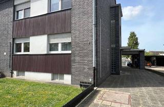 Doppelhaushälfte kaufen in Waldenburger Straße, 47506 Neukirchen-Vluyn, Doppelhaushälfte mit zwei abgeschlossenen Wohneinheiten in Neukirchen-Vluyn