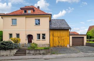 Einfamilienhaus kaufen in 96472 Rödental, Tolles Einfamilienhaus in Waldsachsen