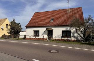 Haus kaufen in Merschwitz 10, 06905 Pretzsch, Wohnhaus in Bad Schmiedeberg, OT Merschwitz zu verkaufen!