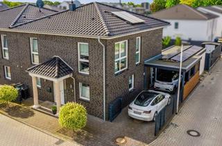 Doppelhaushälfte kaufen in 59063 Hamm, Wohnträume werden wahr ! Wunderschöne Doppelhaushälfte mit 4 Zimmern in Hamm-Mitte