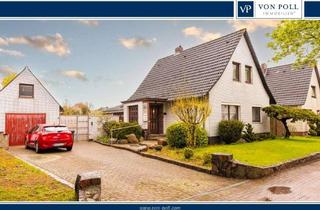 Einfamilienhaus kaufen in 24539 Gadeland, Freistehendes Einfamilienhaus mit großem Potenzial in Neumünster - Gadeland