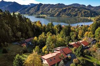 Haus kaufen in 83727 Schliersee, TOP-Lage oberhalb vom Schliersee - A+ Energiewert - Traumhaus mit Luxusausstattung!