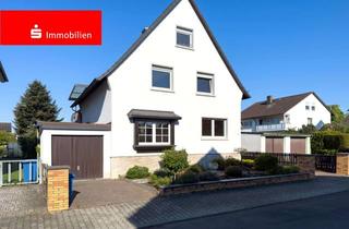 Haus kaufen in 63500 Seligenstadt, Charmantes Zweifamilienhaus mit großem Garten – Ihr neues Zuhause wartet auf Sie!