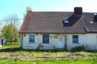Haus kaufen in Stoltenhagener Dorfstraße 132, 18507 Grimmen, *VHB*Ländliches Wohnen auf einem sehr großen Grundstück!