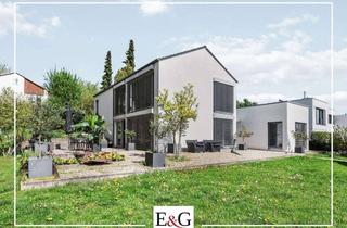 Einfamilienhaus kaufen in 70599 Schönberg, Großzügiges und lichtdurchflutetes Einfamilienhaus mit großem Garten, Fernblick und Doppelgarage