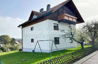 Haus kaufen in 36039 Fulda, Fulda/Bernhards-Trio für´s Wohnglück-2-3 Familienhaus mit tollem Balkon und Garten