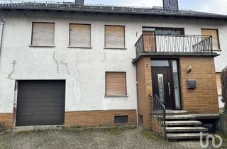 Einfamilienhaus kaufen in 35794 Mengerskirchen, Einfamilienhaus in ruhiger Lage von Mengerskirchen