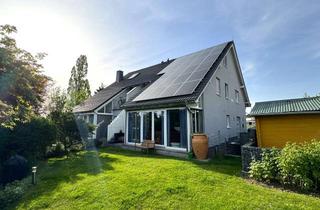 Haus kaufen in 61231 Bad Nauheim, Bad Nauheim: Modernes Wohnen auf großer Fläche in der Nähe des Parks