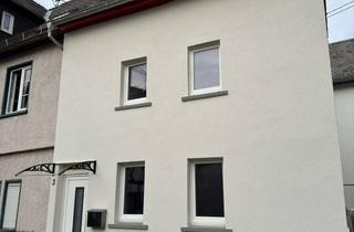 Einfamilienhaus kaufen in 56338 Braubach, PROVISIONSFREI - Einfamilienhaus in der Braubacher Altstadt zu verkaufen
