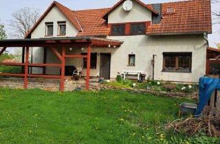 Einfamilienhaus kaufen in 99100 Dachwig, Einfamilienhaus mit gepflegtem großen Garten in Dachwig!
