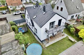 Einfamilienhaus kaufen in 63110 Rodgau, Idyllisches FamilienparadiesCharmantes Einfamilienhaus in ruhiger Lage