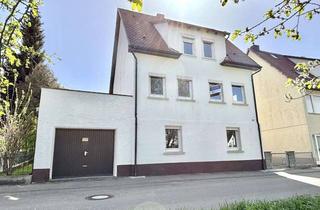 Haus kaufen in 72461 Albstadt, ***Hausbau durch Ausbau***