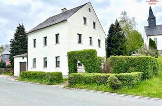 Einfamilienhaus kaufen in 09430 Drebach, Gepflegtes Einfamilienhaus mit viel Charme in Drebach!!