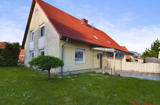 Haus kaufen in 31157 Sarstedt, Einladendes Familiendomizil in idyllischer Lage von Sarstedt - Hotteln!