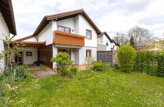 Einfamilienhaus kaufen in 87724 Ottobeuren, Charmantes Einfamilienhaus in Ottobeuren mit großzügigem Wohnbereich und traumhaftem Garten