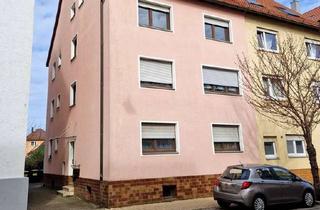 Haus kaufen in Dammstraße 67, 74076 Heilbronner Kernstadt, *Provisionsfrei* 4-Familienhaus zentral in Heilbronn zu verkaufen!