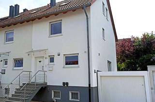 Haus kaufen in 75395 Ostelsheim, Traumhaus in sonniger Südwest-Lage mit neuer Wärmepumpe (Erstbezug nach Modernisierung, ohne Makler)