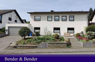 Einfamilienhaus kaufen in 57610 Altenkirchen, Umfangreich saniertes Einfamilienhaus mit Garage und möglicher ELW in Altenkirchen!