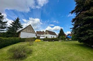 Haus kaufen in 06688 Großkorbetha, Gepflegter Dreiseitenhof mit Potenzial in Weißenfels