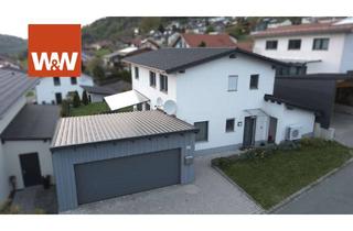 Einfamilienhaus kaufen in 94513 Schönberg, Nachhaltiges Traumhaus: Einfamilienhaus im KfW55-Standard