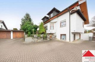 Haus kaufen in 71134 Aidlingen, Starke Kapitalanlage - 2-Familienhaus in Aidlingen!