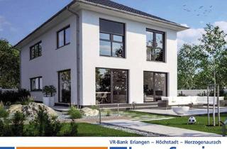 Haus kaufen in 91090 Effeltrich, A+ Energieeffizientes EFH in hochwertiger Bauweise - Bezug Jahreswechsel