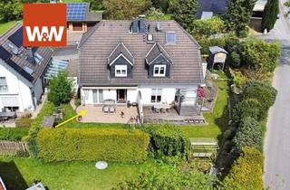Doppelhaushälfte kaufen in 42653 Gräfrath, Doppelhaushälfte in idyllischer Lage von Solingen Gräfrath