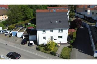 Haus kaufen in 88471 Laupheim, Zweifamilienhaus in Laupheim zu verkaufen!