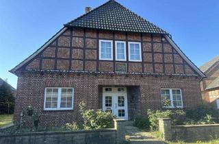 Haus kaufen in 29378 Wittingen, gut erhaltener Resthof in Teschendorf