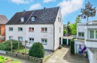 Doppelhaushälfte kaufen in 52499 Baesweiler, Attraktive Doppelhaushälfte in guter Lage mit Garten und Garage
