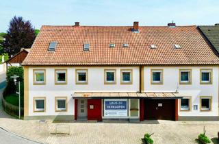 Haus kaufen in 96117 Memmelsdorf, Wohn- und Geschäftshaus im Ortszentrum mit vielfältigen Nutzungsmöglichkeiten