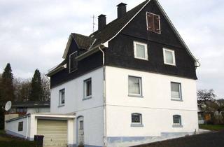 Einfamilienhaus kaufen in 57074 Siegen, Freistehendes Einfamilienhaus