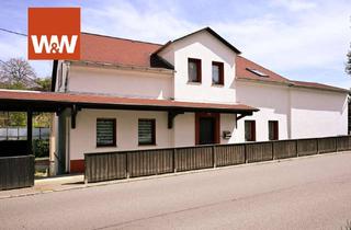 Haus kaufen in 01814 Reinhardtsdorf, Charmantes, historisches Anwesen mit modernem Komfort