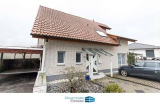 Haus kaufen in 32694 Dörentrup, Dörentrup|Modernes Zweifamilienhaus mit vielfältigen Möglichkeiten!