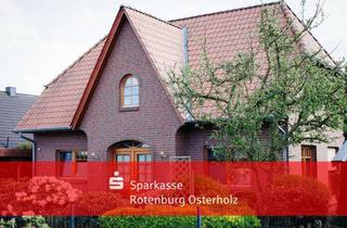 Haus kaufen in 27389 Helvesiek, Charmantes Friesenhaus in ruhiger Lage von Helvesiek