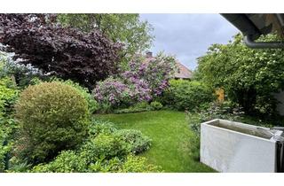 Haus mieten in Maxingstraße 28, 84453 Mühldorf, … AIGNER - charmant, gepflegt, idyllisch - DHH mit schönem Garten, Dachstudio in ruhiger Lage …