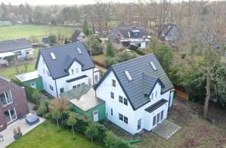 Haus mieten in Grüne Twiete 114 a, 25469 Halstenbek, Moderne Wohnträume in Halstenbek: Erstklassiges Einfamilienhaus mit Terrasse und Garten