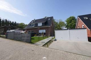 Haus mieten in 27478 Cuxhaven, Hochwertige Neubau Doppelhaushälfte zur Miete